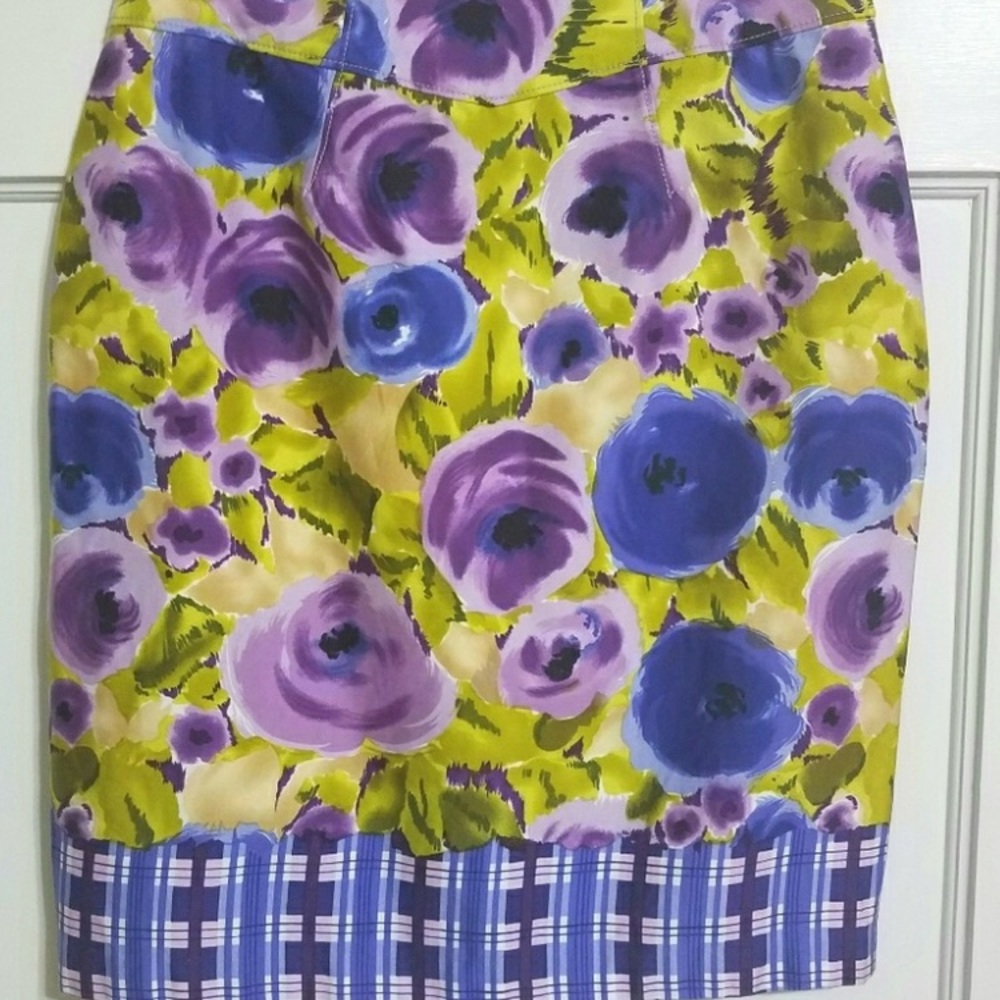 Yoanna baraschi skirt size 10